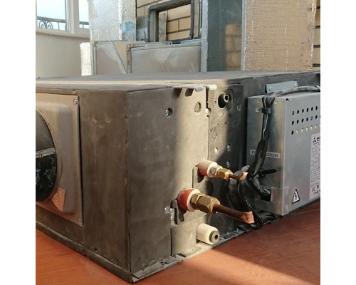 Демонтаж канального кондиционера Pioneer до 2.5 кВт (09 BTU) до 30 м2